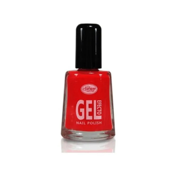 Nurana Gel Effect Nagellack Rot 10ml