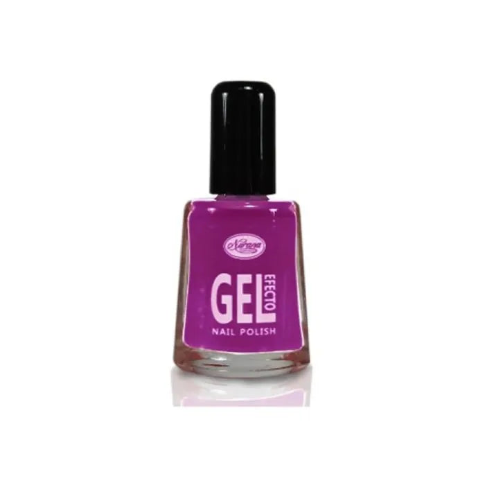 Nurana Gel Effect Nagellack Mauve 10ml