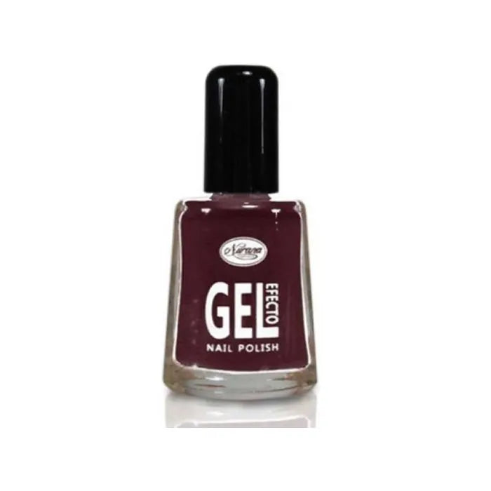 Nurana Gel Effect Nagellack Bordeaux 10ml