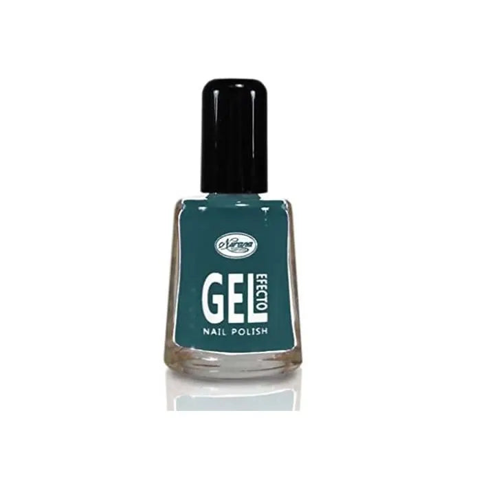 Nurana Gel Effect Nagellack Turquoise Gray 10ml