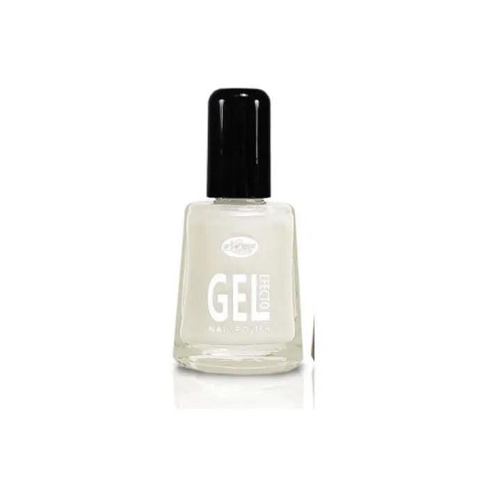 Nurana Gel Effekt Nagellack 14 White Pearl 10ml