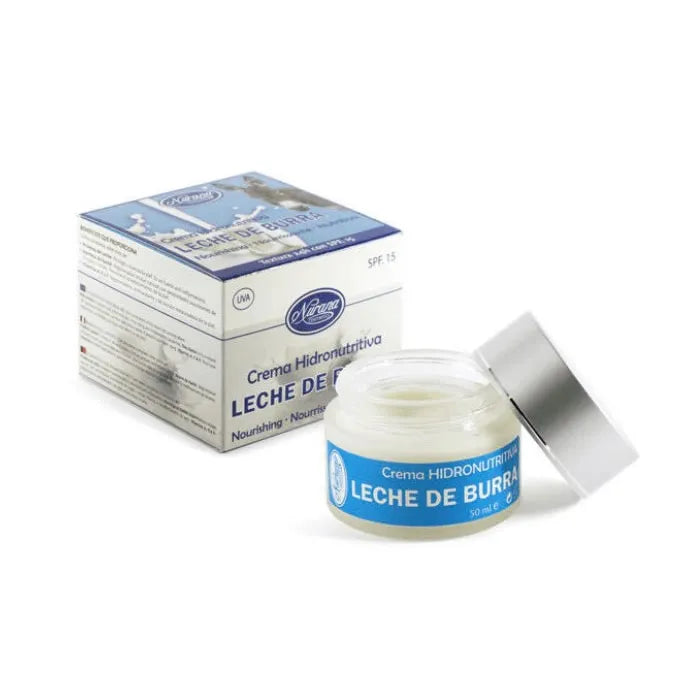 NURANA Hydronutritive Cream Donkey Milk 50ml