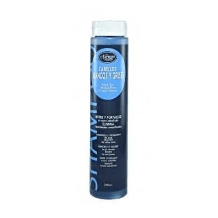 Nurana Shampoo für weisses und graues Haar 250ml