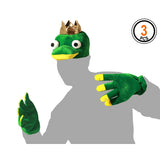 Verkleidung für Erwachsene Frosch