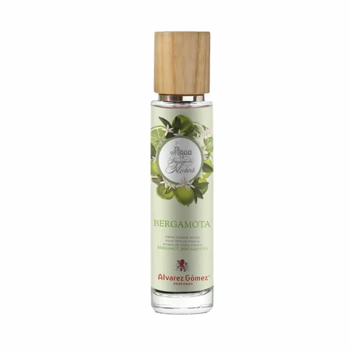 ALVAREZ GÓMEZ Agua Fresca De Flores Bergamota Spray 30ml