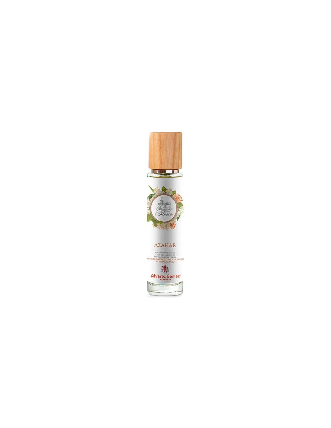 ALVAREZ GÓMEZ Agua Fresca de Flores Azahar Spray 30ml
