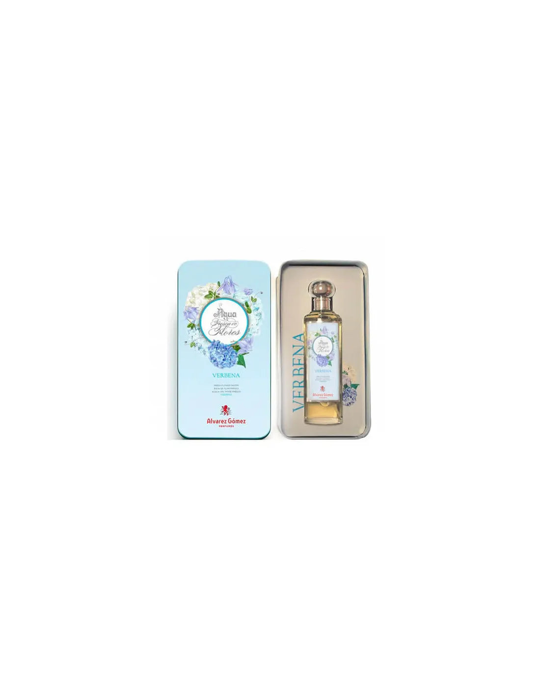 ALVAREZ GÓMEZ Agua Fresca Flores Verbena 150ml