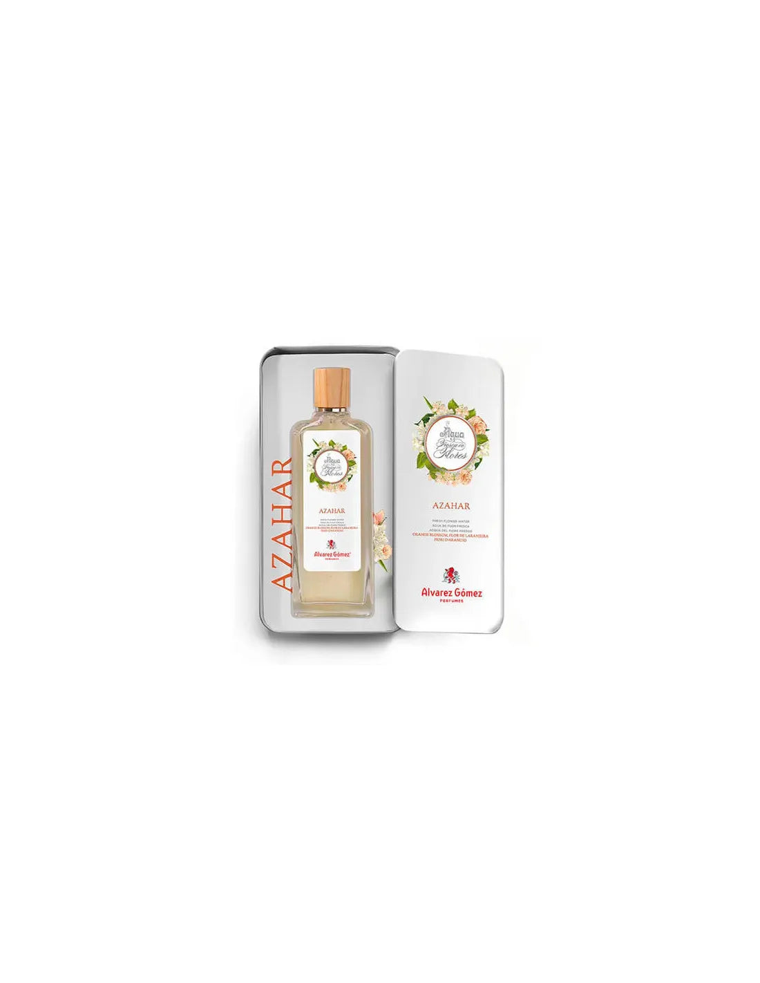 Alvarez Gómez Agua Fresca Flores Azahar 150ml Eau de Cologne