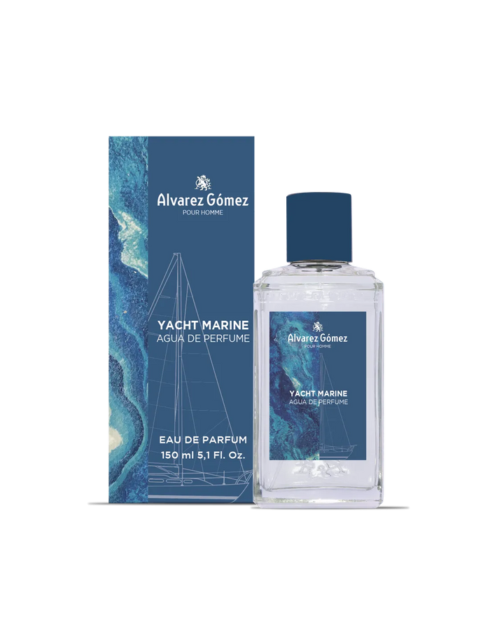 Alvarez Gómez Yacht Marine Pour Homme 150 ml
