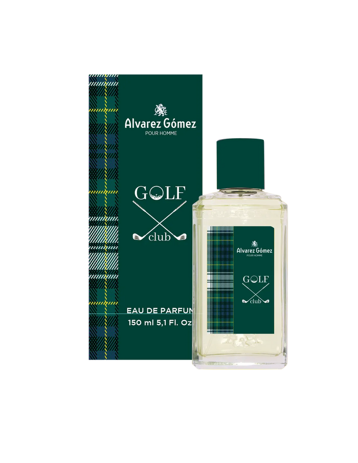 ALVAREZ GÓMEZ Golf Club Pour Homme Eau de Toilette 150 ml