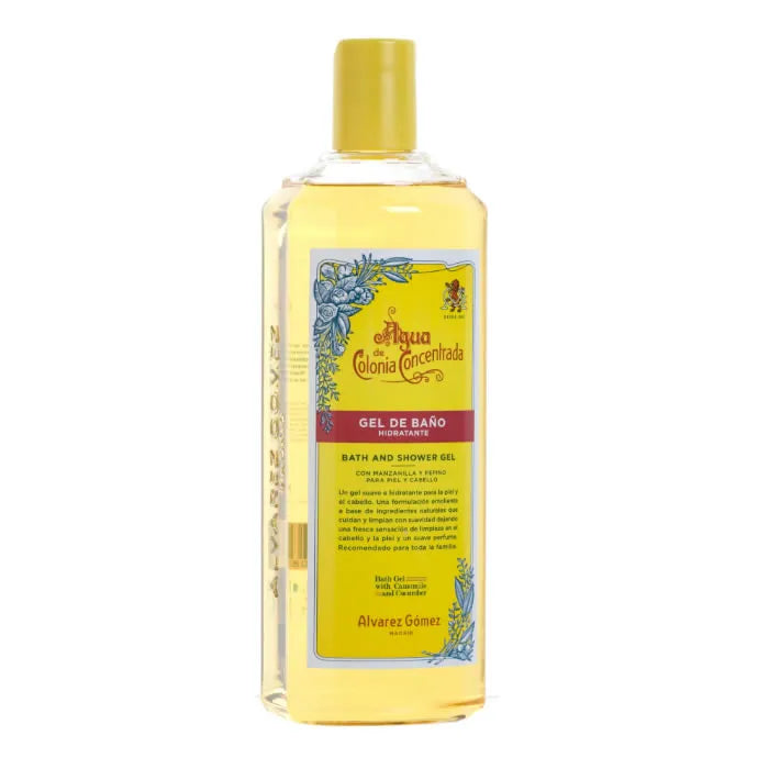ALVAREZ GÓMEZ Agua De Colonia Concentrada Duschgel 300 ml
