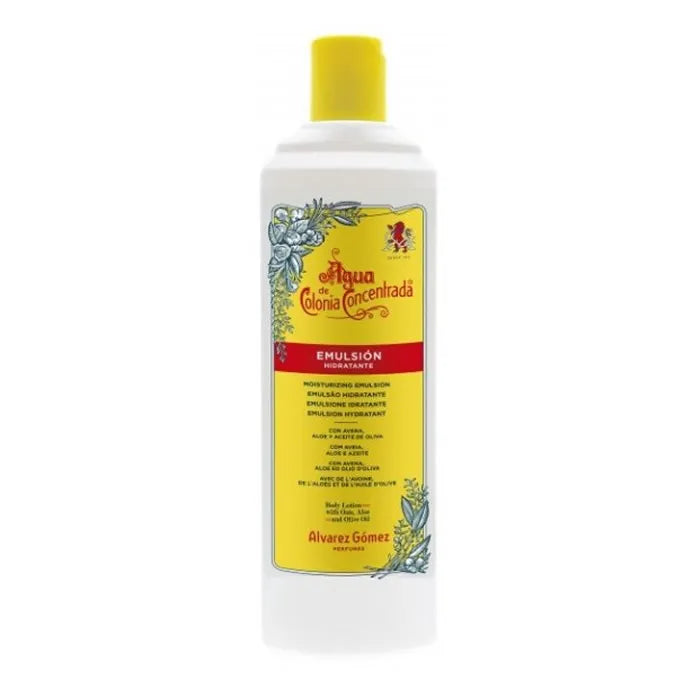 Alvarez Gómez Body Lotion 280 ml Flasche