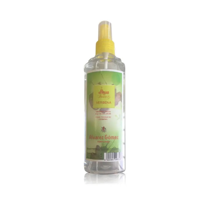ALVAREZ GÓMEZ Verbena Fresh Eau de Cologne Spray 300 ml Flasche