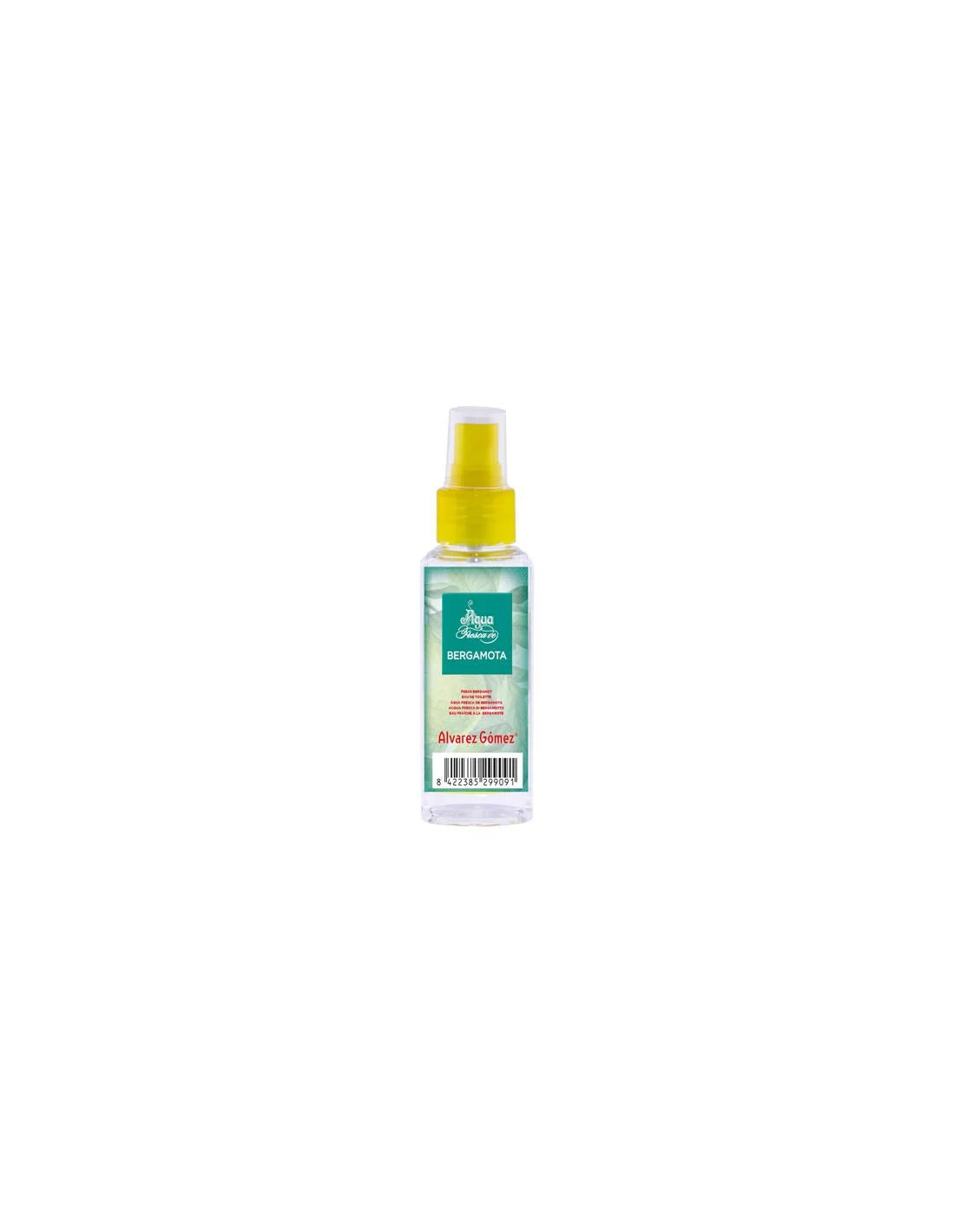 ALVAREZ GÓMEZ Ag Fresca Bergamota Eau de Toilette 90 ml Flasche