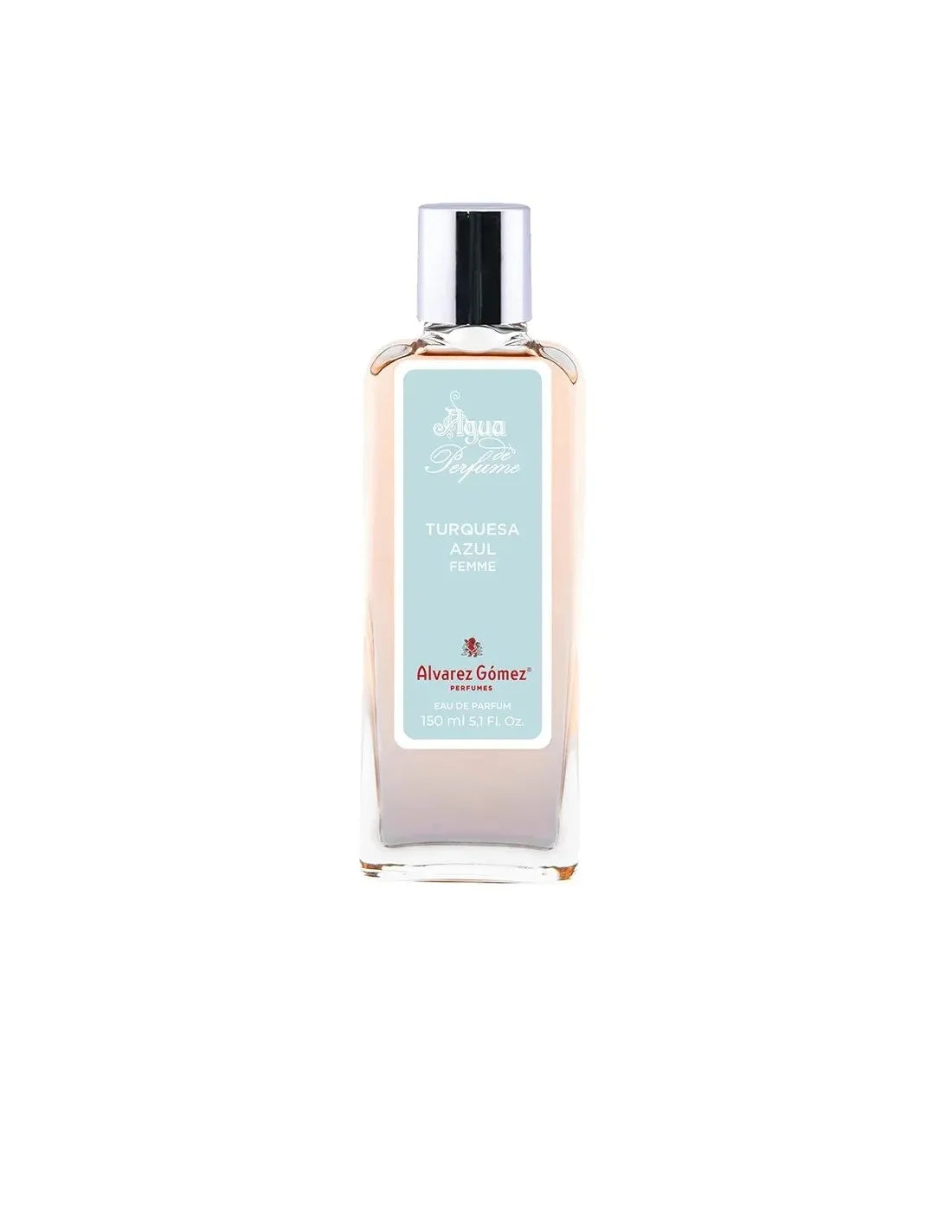 Alvarez Gómez Turquesa Azul Eau de Parfum 150ml