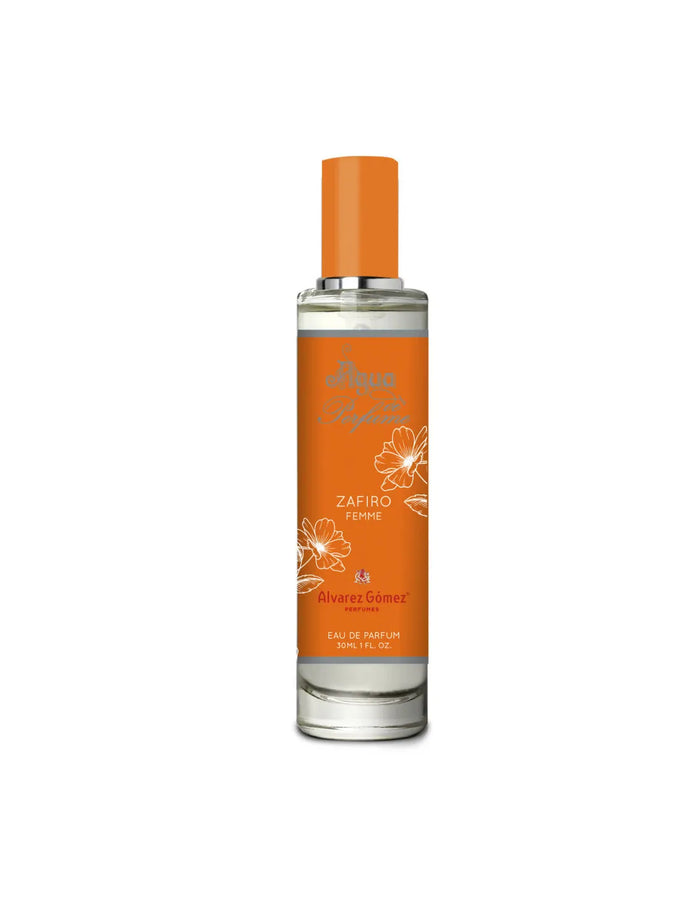 ALVAREZ GÓMEZ Zafiro Femme Eau de Parfum Spray 30ml