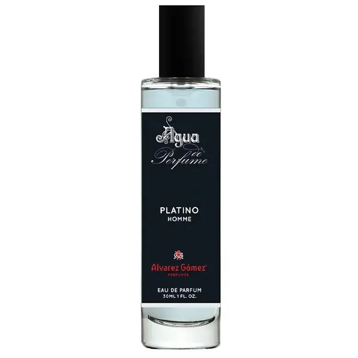 ALVAREZ GÓMEZ Platino Homme Eau de Parfum Spray 30 ml
