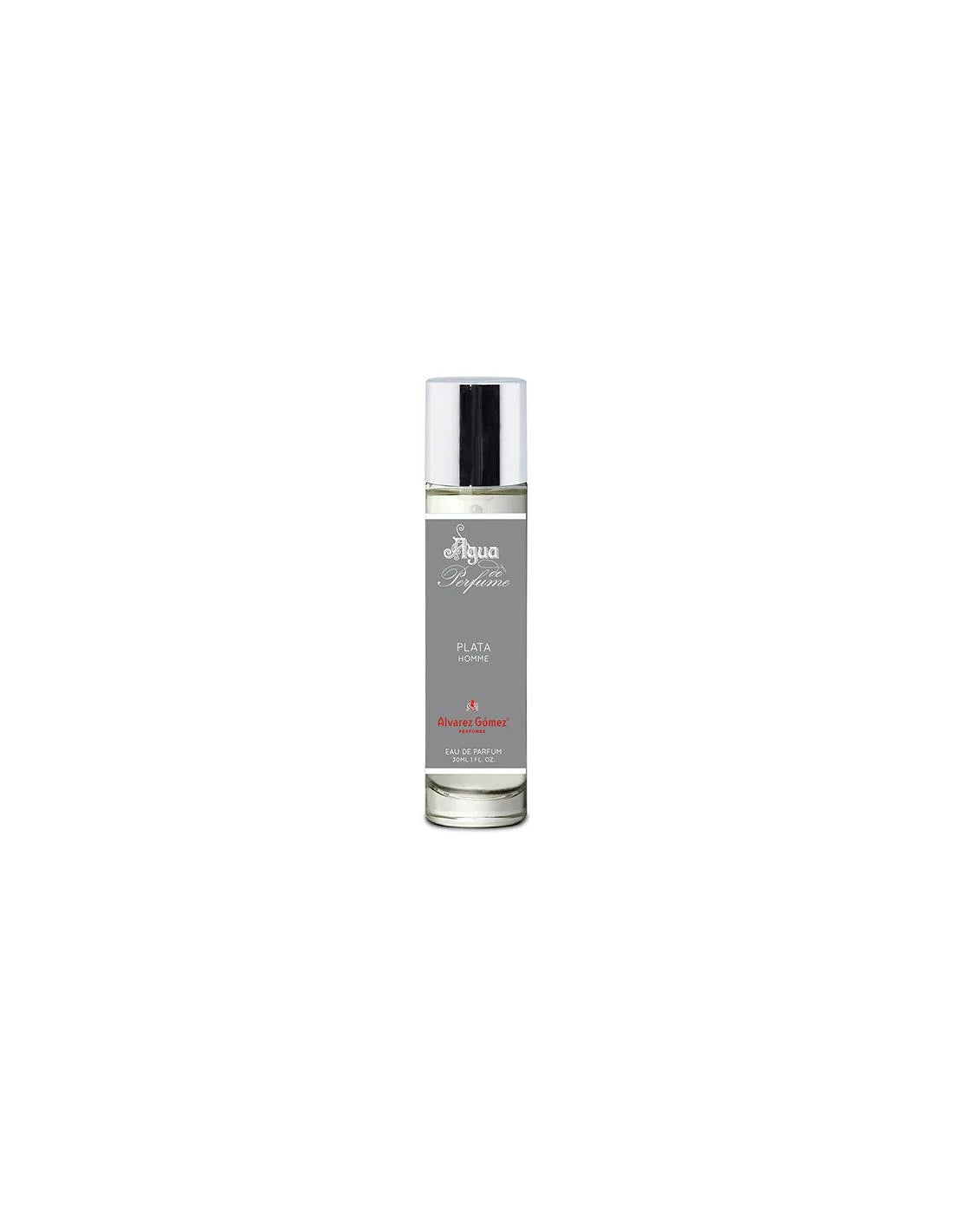 Alvarez Gómez Alvarez Gomez Agua De Perfume Homme Plata Edp Spray 30ml