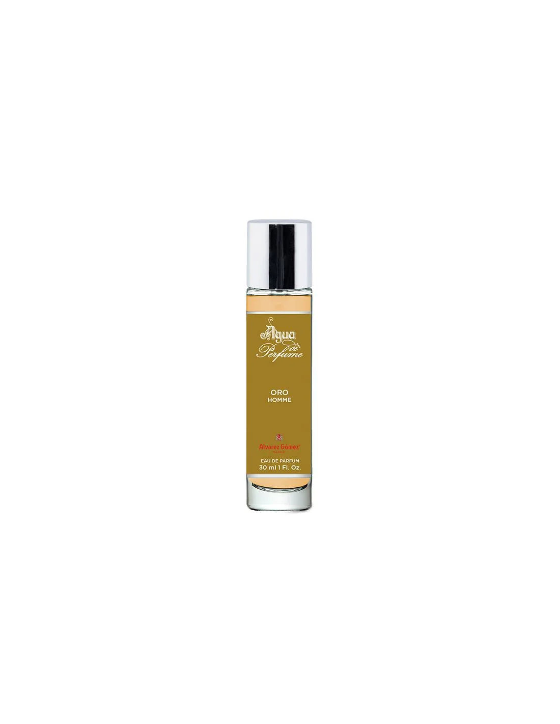 Alvarez Gómez Alvarez Gomez Agua De Perfume Homme Oro Edp Spray 30ml
