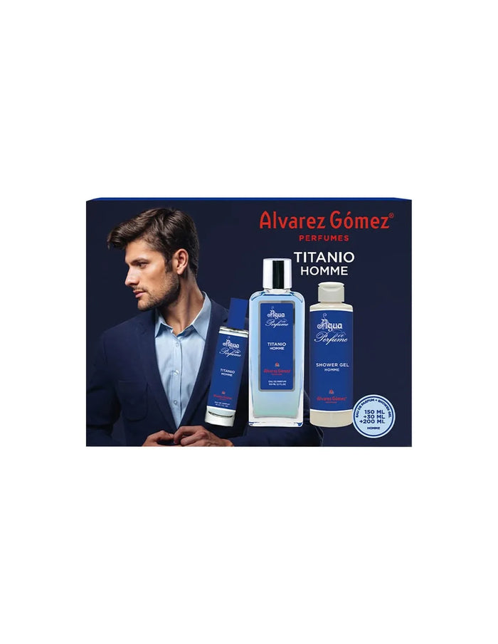 Alvarez Gómez Alv Gomez Eau de Parfum Homme 150ml