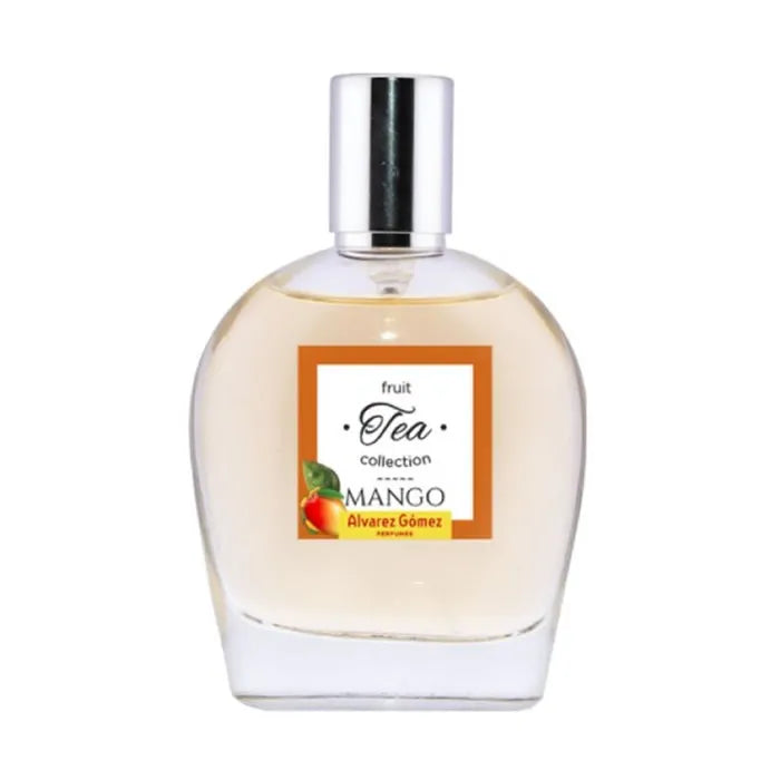 ALVAREZ GÓMEZ Fruit Tea Collection Mango Eau de Toilette Spray 100ml
