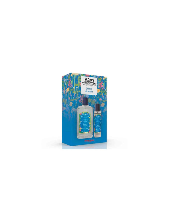ALVAREZ GÓMEZ Flores Mediterraneas Jazmin Noche Duftset 150ml