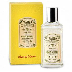 ALVAREZ GÓMEZ Magnolia Blanca Eau de Toilette 100 ml Flasche
