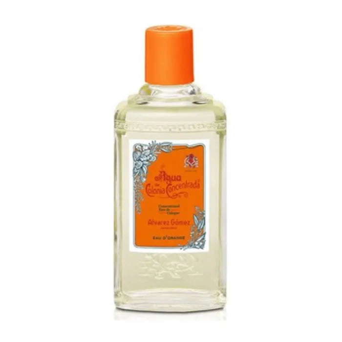 Alvarez Gómez Concentrated Eau De Cologne Orange Spray 80ml unisex