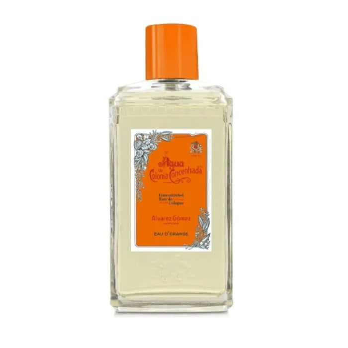 Alvarez Gómez Eau de Cologne Orange Spray 150 ml