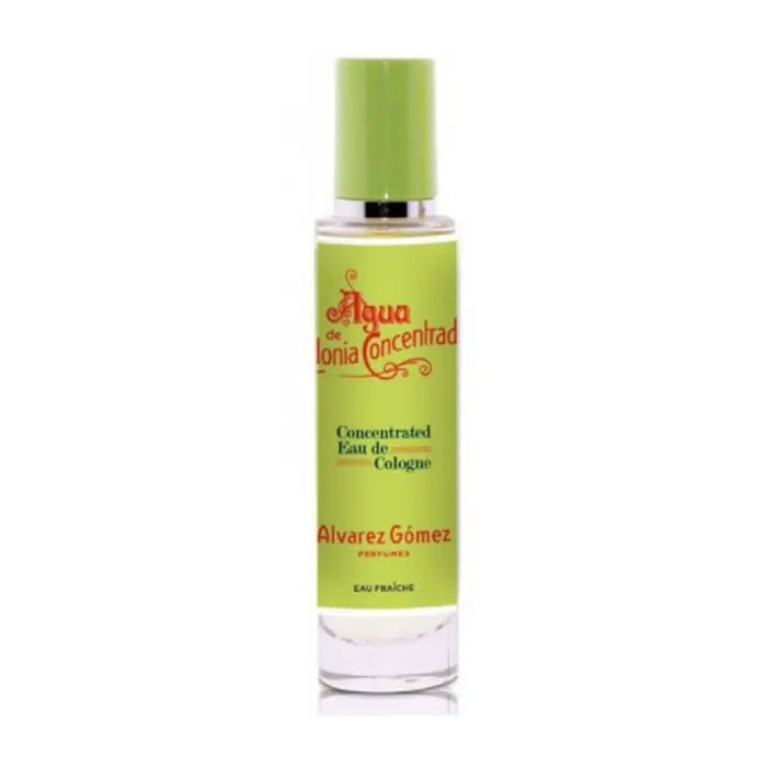 Alvarez Gómez Eau de Cologne Orange Spray 30ml