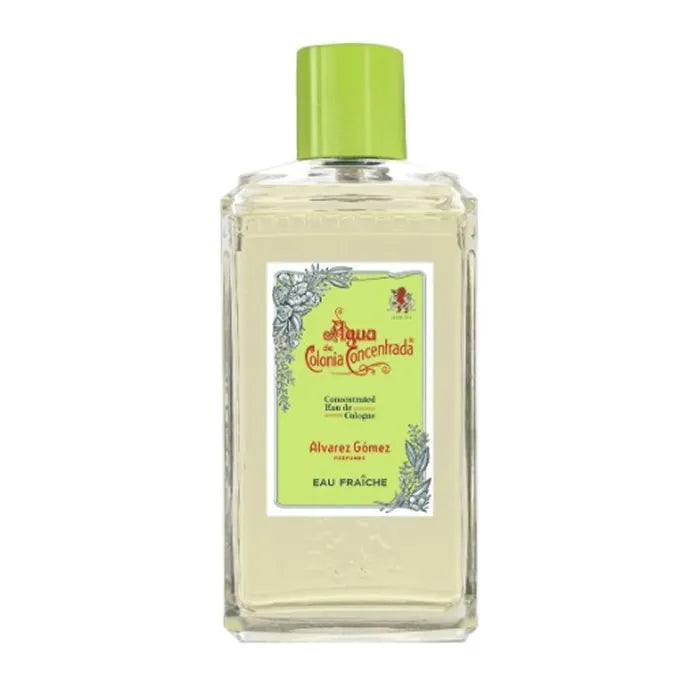 ALVAREZ GÓMEZ Eau De Colonia Concentrada Eau Fraîche Spray 150 ml