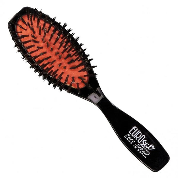 EUROSTIL Naturborsten Pinsel für Make-up und Reinigung