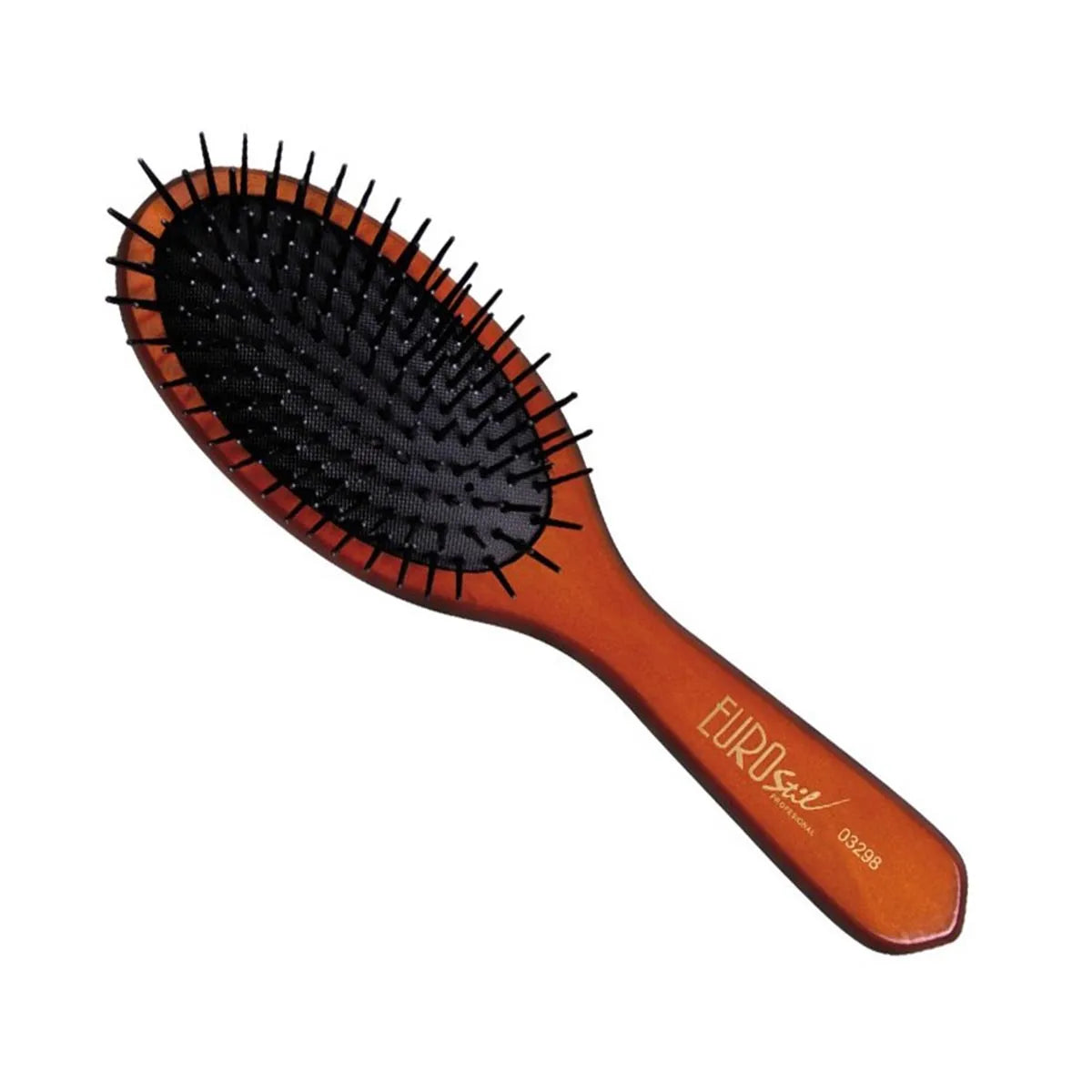 Eurostil ovale professionelle Haarbürste Unisex