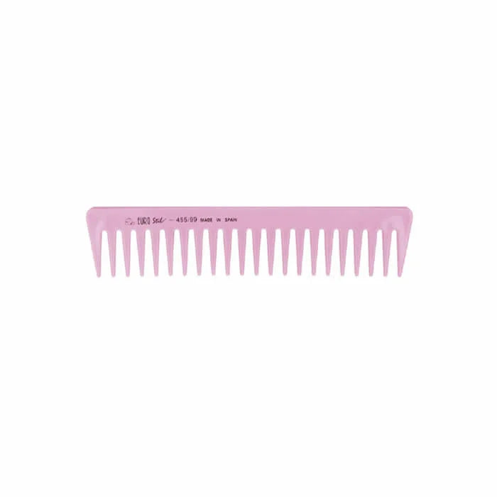 Eurostil Special Tail Kamm 17.5 cm Pink