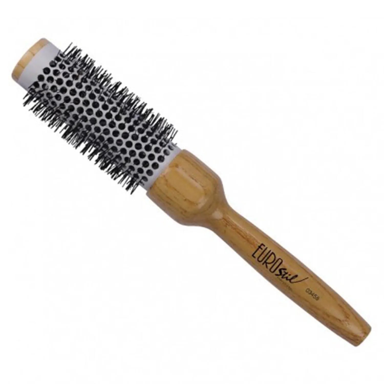 EUROSTIL Haarbürste Mango Madera Keramik 33 mm
