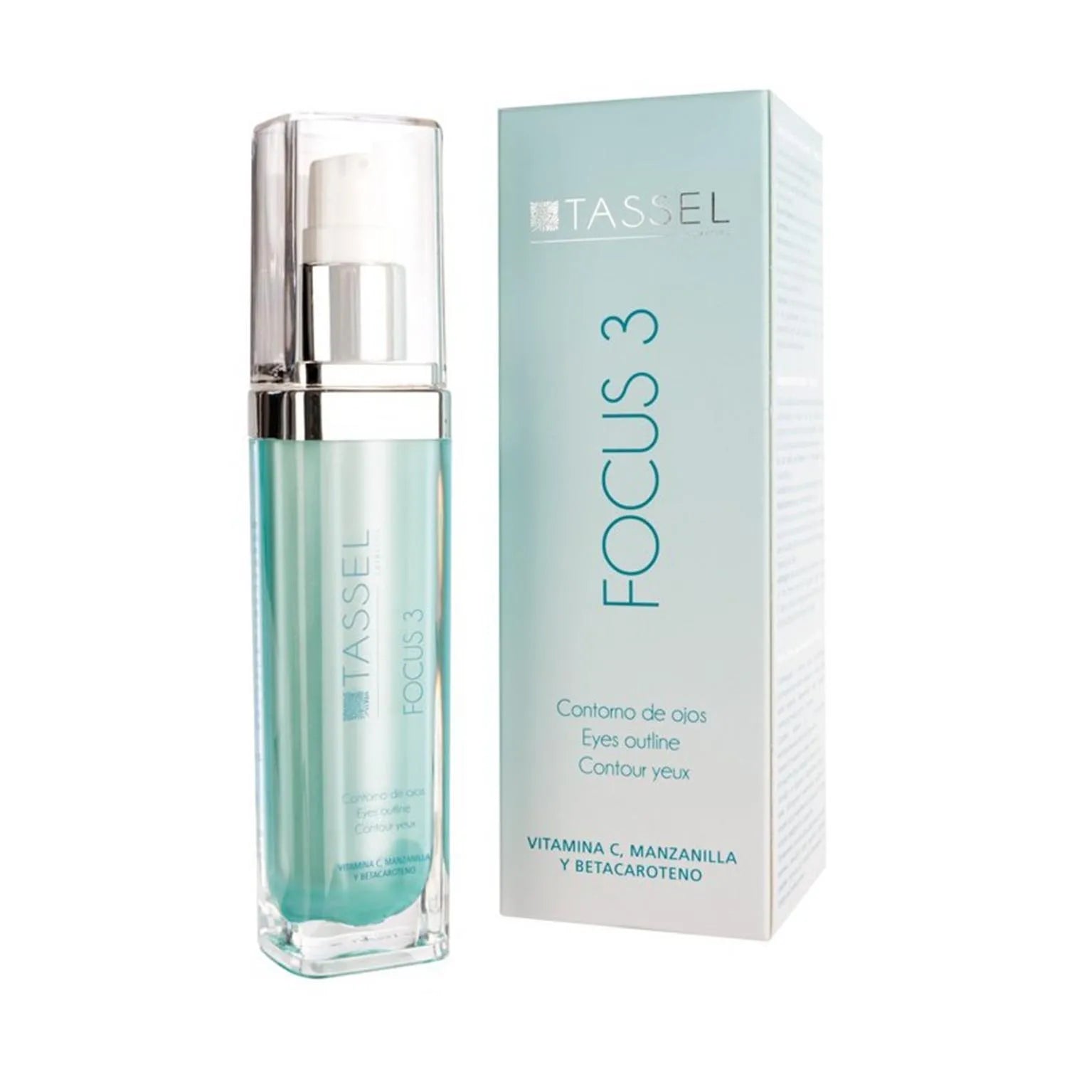 Eurostil Focus3 Contorno De Ojos Augenpflege 30ml
