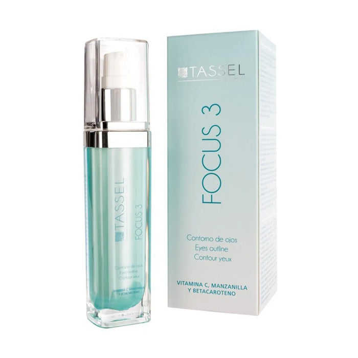 Eurostil Focus3 Contorno De Ojos Augenpflege 30ml