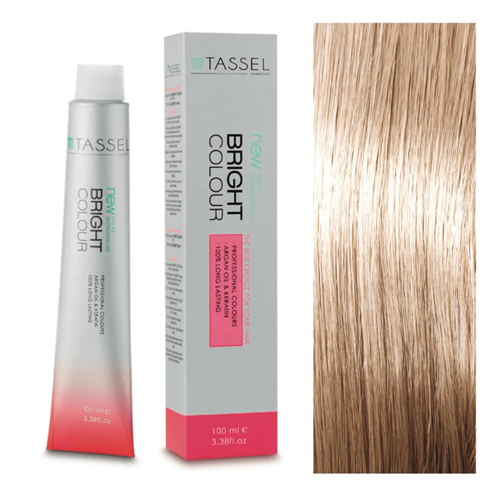 EUROSTIL Tassel Tinte Base Natural Rubio Super Claro N10