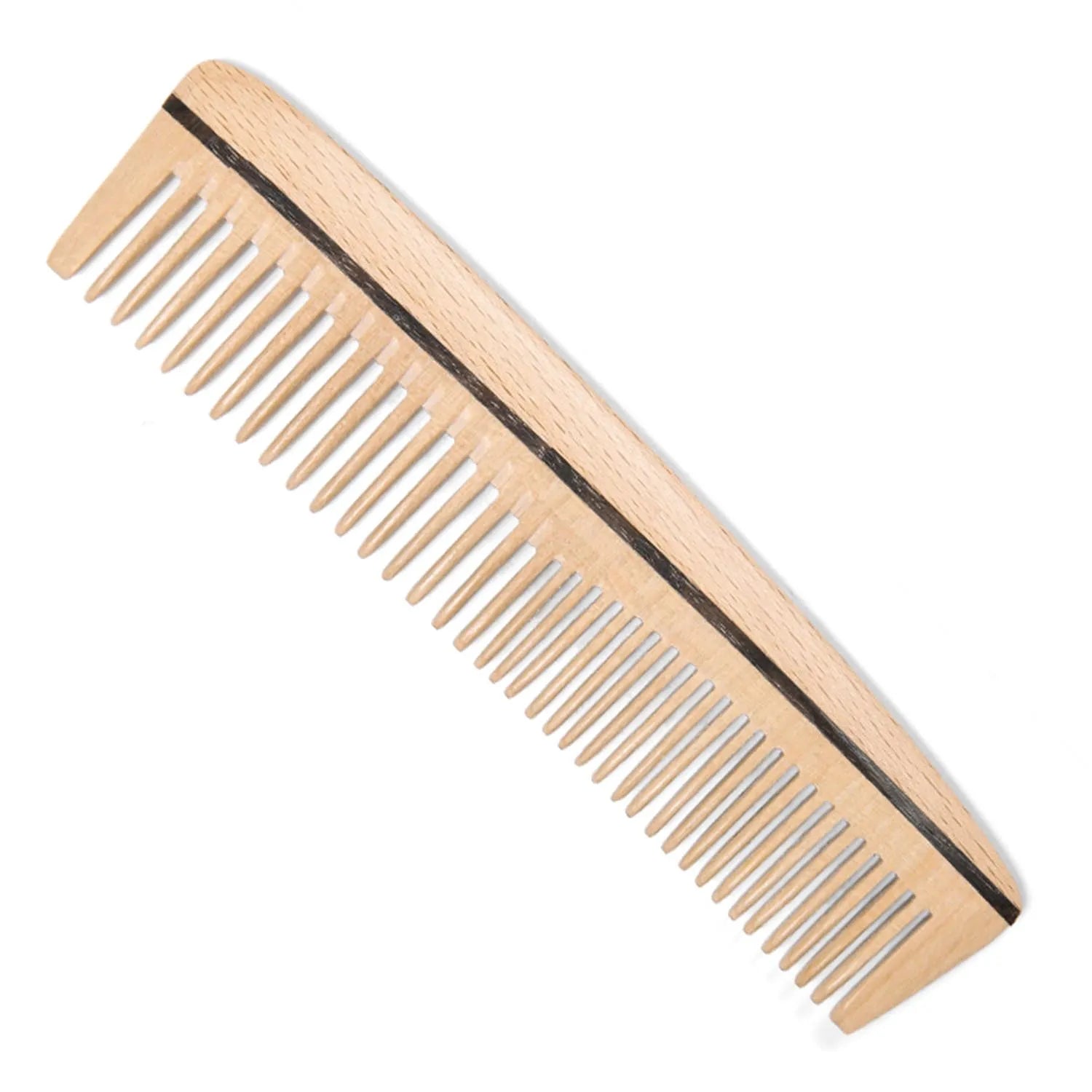 Eurostil Madera Peine Batidor Holzkamm unisex