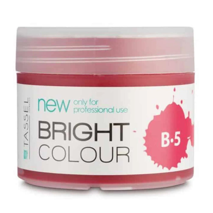 Eurostil Bright Colour Tinte Rot 1 Tube