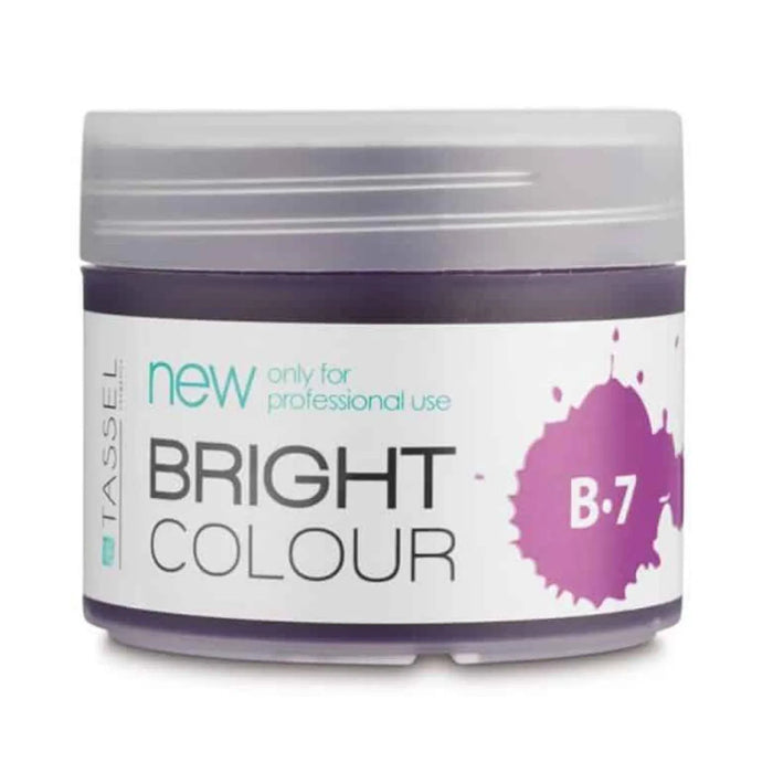 EUROSTIL Bright Colour Tinte lila 20 ml Flasche