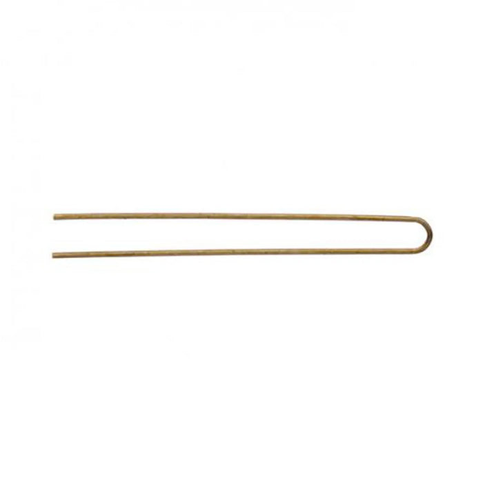 EUROSTIL Haarnadel Bronze glatt