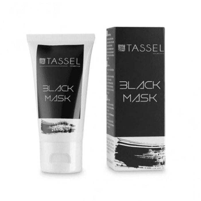 Eurostil Mascarilla Negra 50ml Haarmaske schwarz