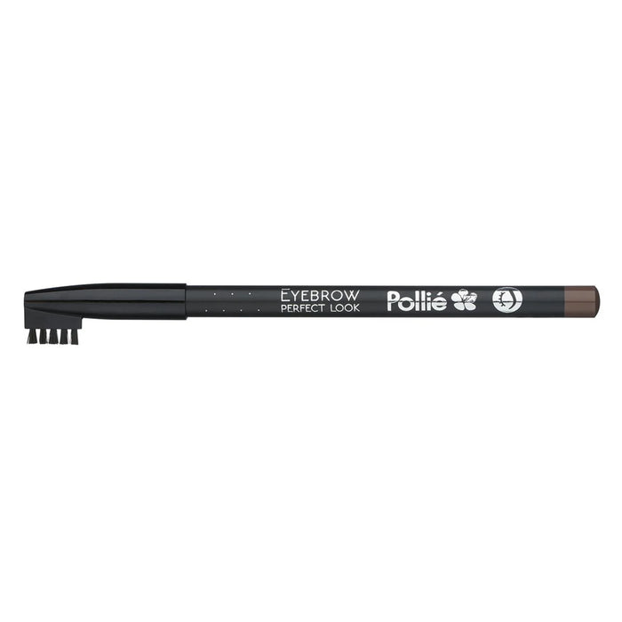 EUROSTIL Perfect Look Mascara Marron Oscuro 1 Stück