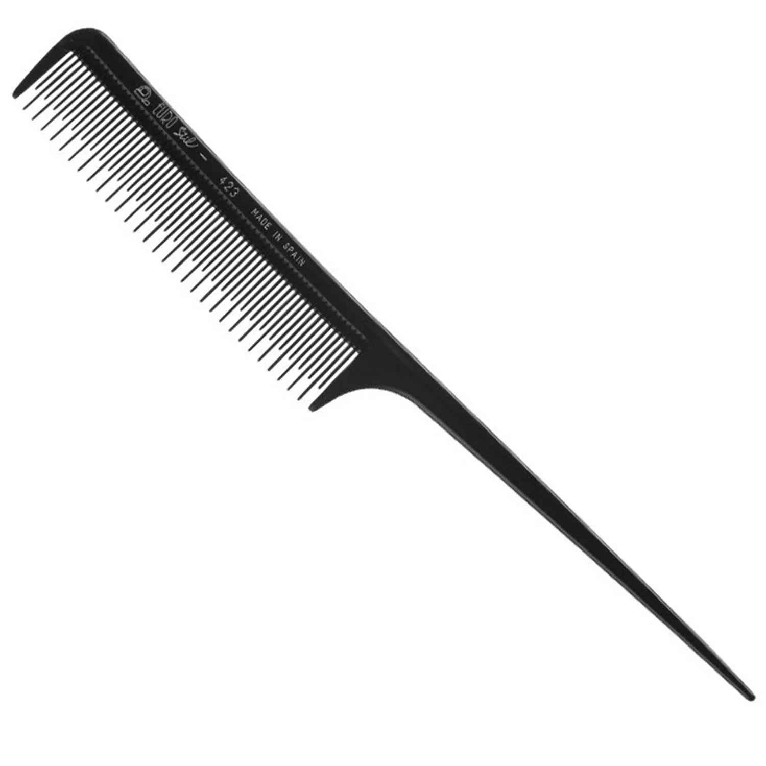 EUROSTIL Metallischer Kamm 20,5 cm Spezial