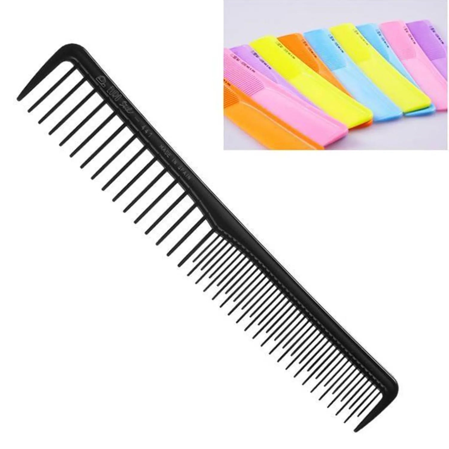 Eurostil Pua Especial Peine 20 Haarkamm Classic 5 cm