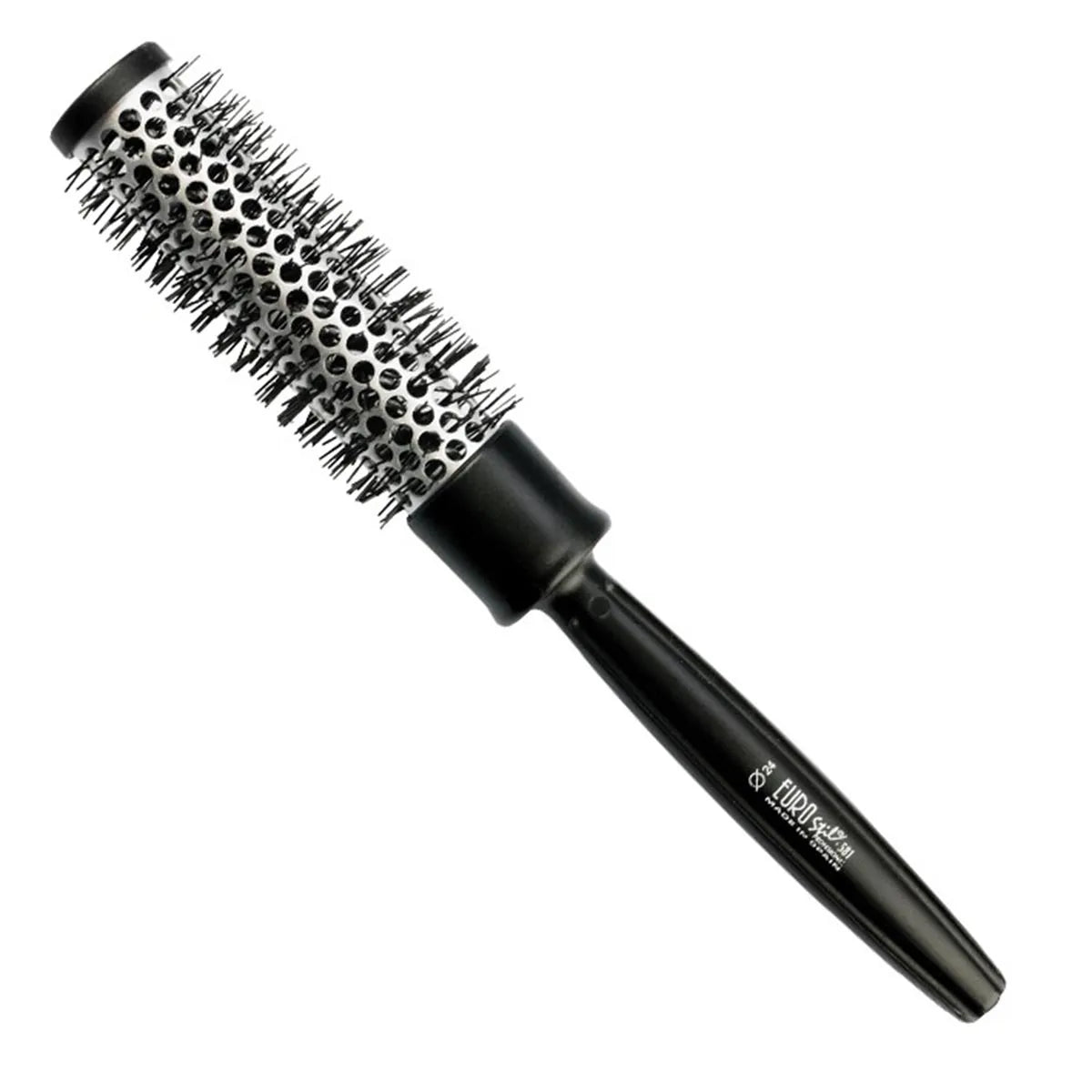 Eurostil Thermobürste Rundpinsel 15 mm