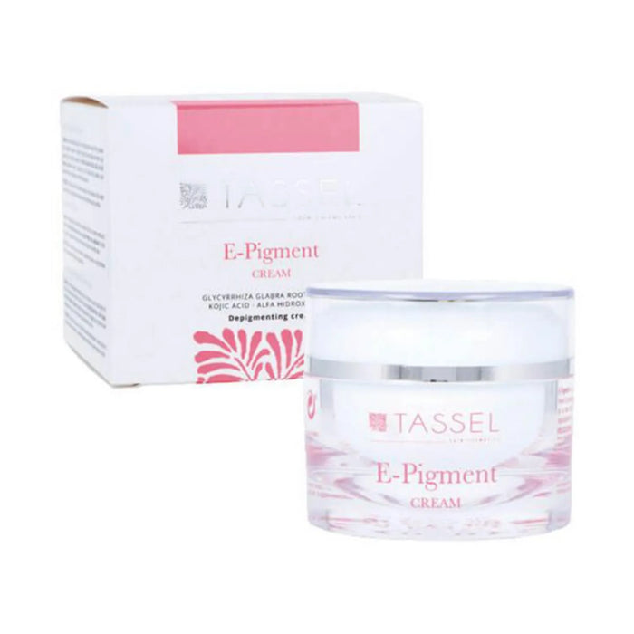 Eurostil E-Pigment Aufhellungscreme 50ml Verpackung