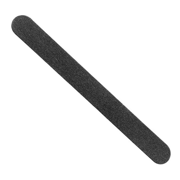 EUROSTIL schwarze Nagelfeile 180 mm