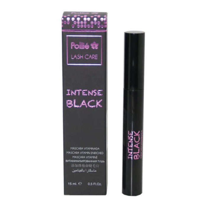 Eurostil Intensifier Mascara Schwarz Intensiv 1 Stück